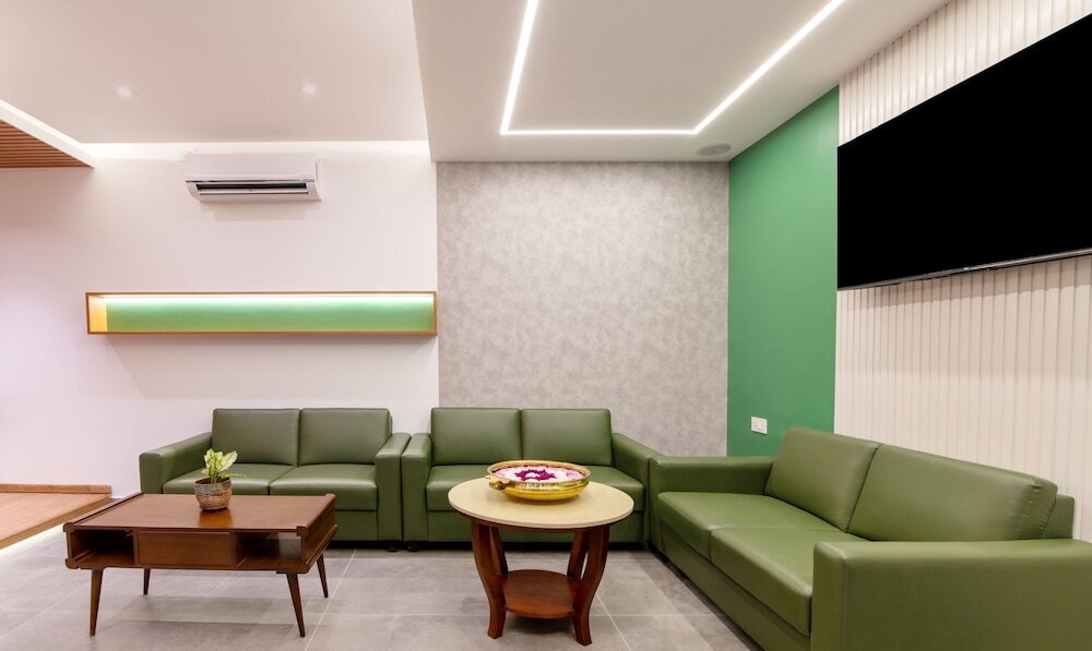 Бангалор: Treebo Premium New Light Suites