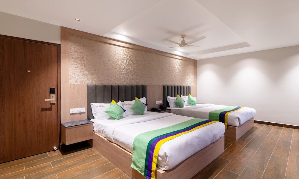 Бангалор: Treebo Premium New Light Suites