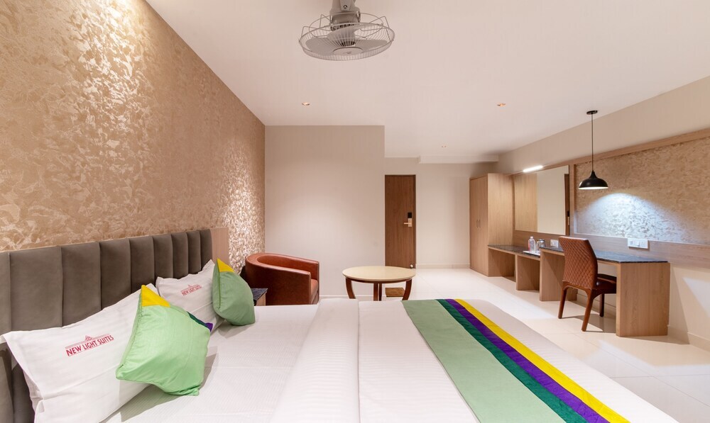 Бангалор: Treebo Premium New Light Suites