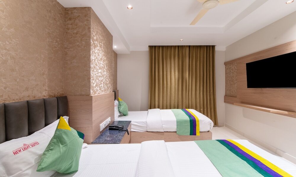 Treebo Premium New Light Suites — фото 6