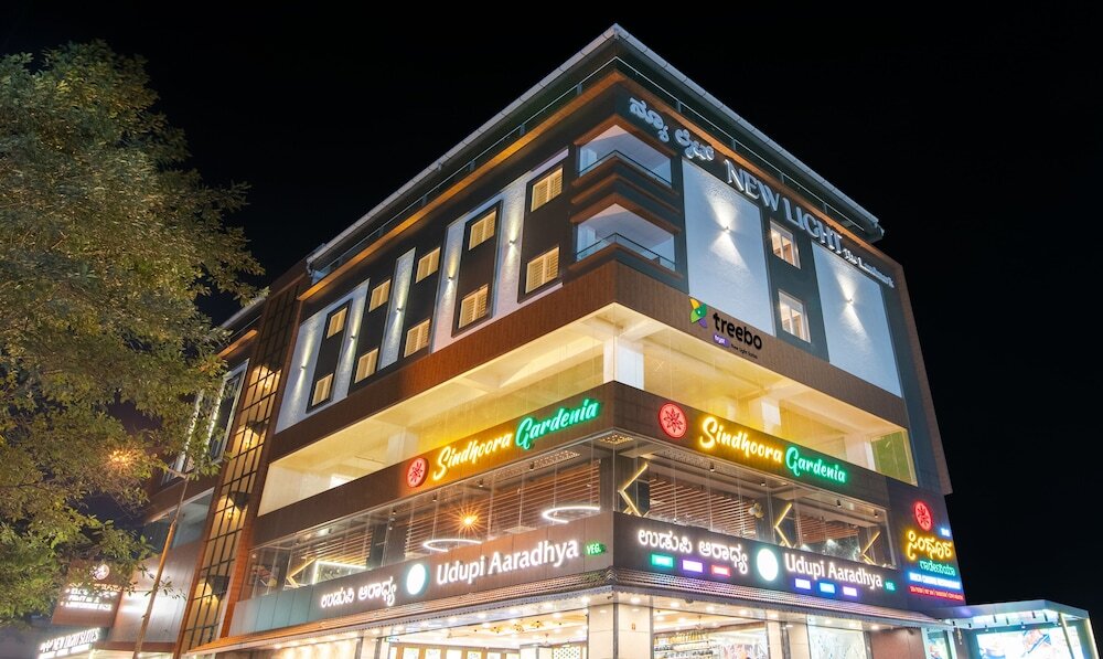 Бангалор: Treebo Premium New Light Suites