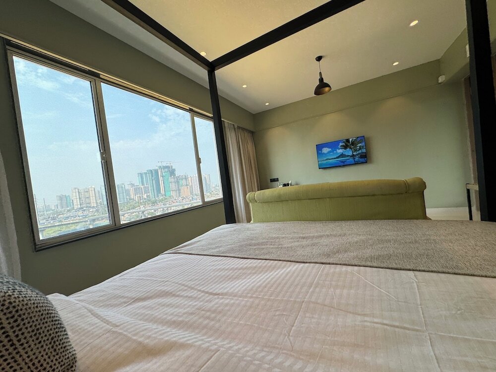 Мумбаи: Hotel Mumbai House Valnai Malad