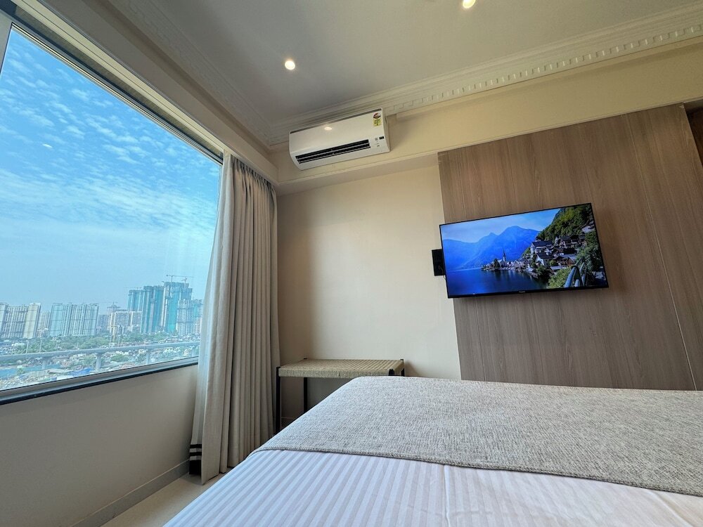 Мумбаи: Hotel Mumbai House Valnai Malad