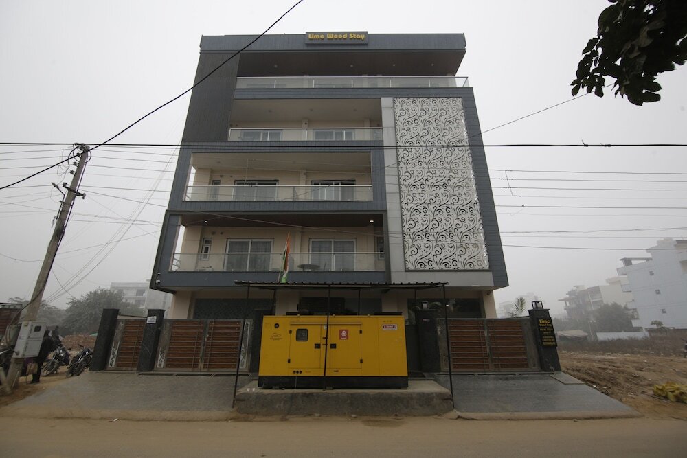 Гуруграм: Lime Wood Stay - Studio Apartment