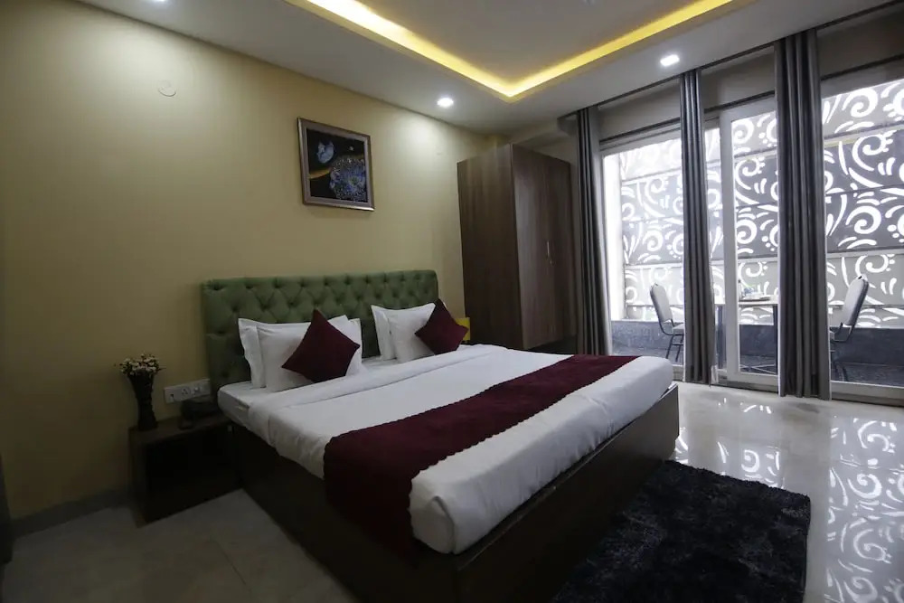 Гуруграм: Lime Wood Stay - Studio Apartment