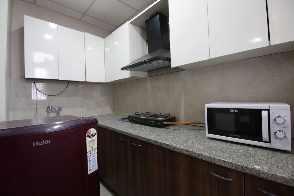 Гуруграм: Lime Wood Stay - Studio Apartment