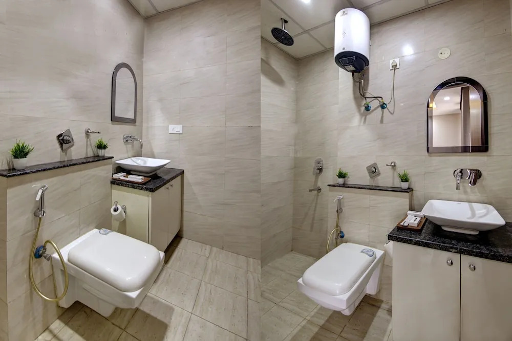 Гуруграм: Lime Wood Stay - Studio Apartment