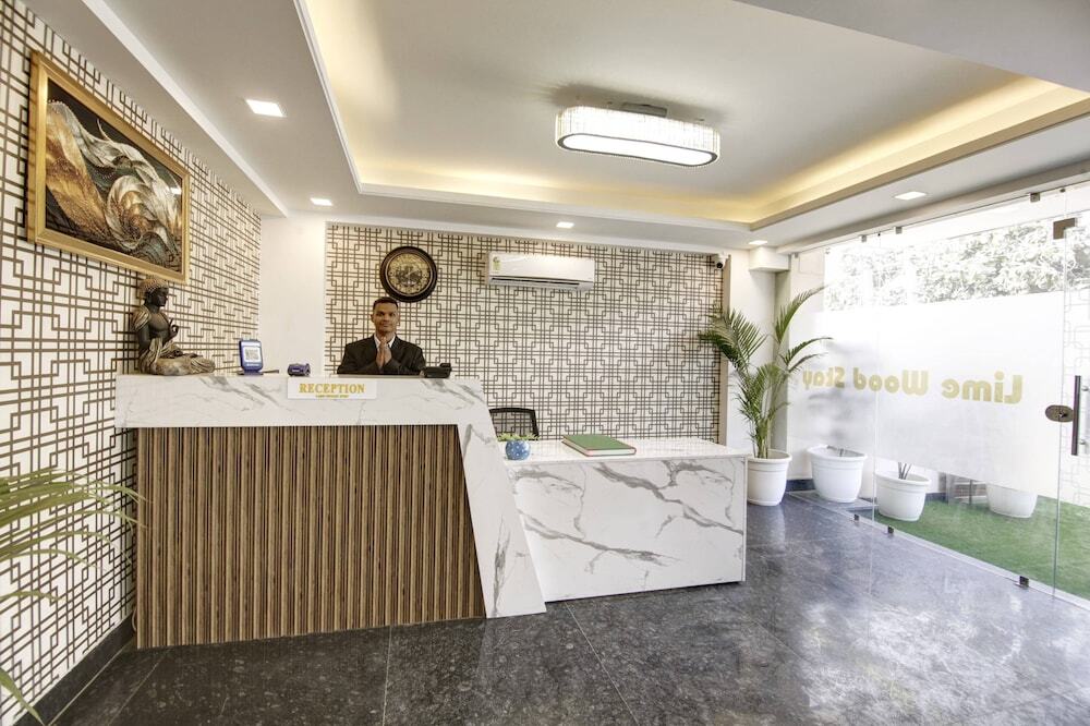 Гуруграм: Lime Wood Stay - Studio Apartment