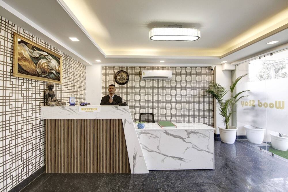 Гуруграм: Lime Wood Stay - Studio Apartment