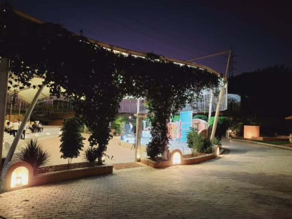 Бангалор: Nirvana Club Resort and Spa