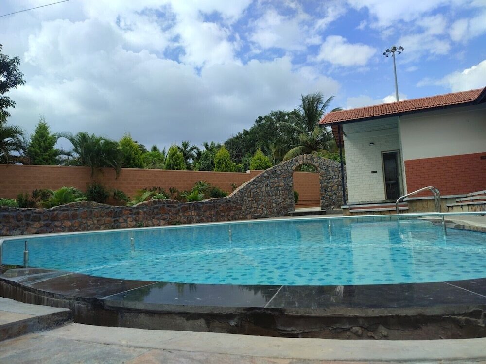 Бангалор: Nirvana Club Resort and Spa