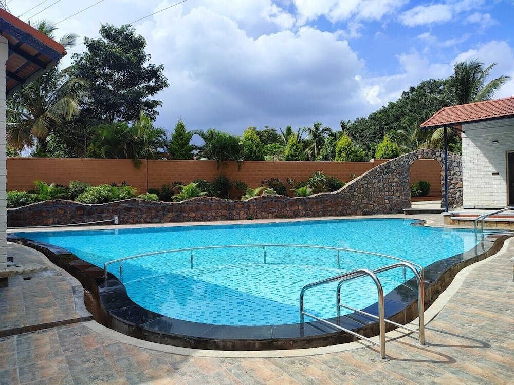 Бангалор: Nirvana Club Resort and Spa