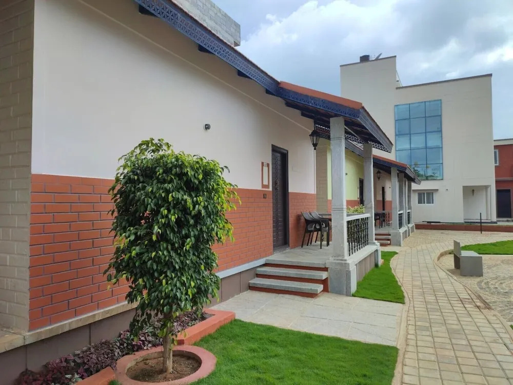 Бангалор: Nirvana Club Resort and Spa