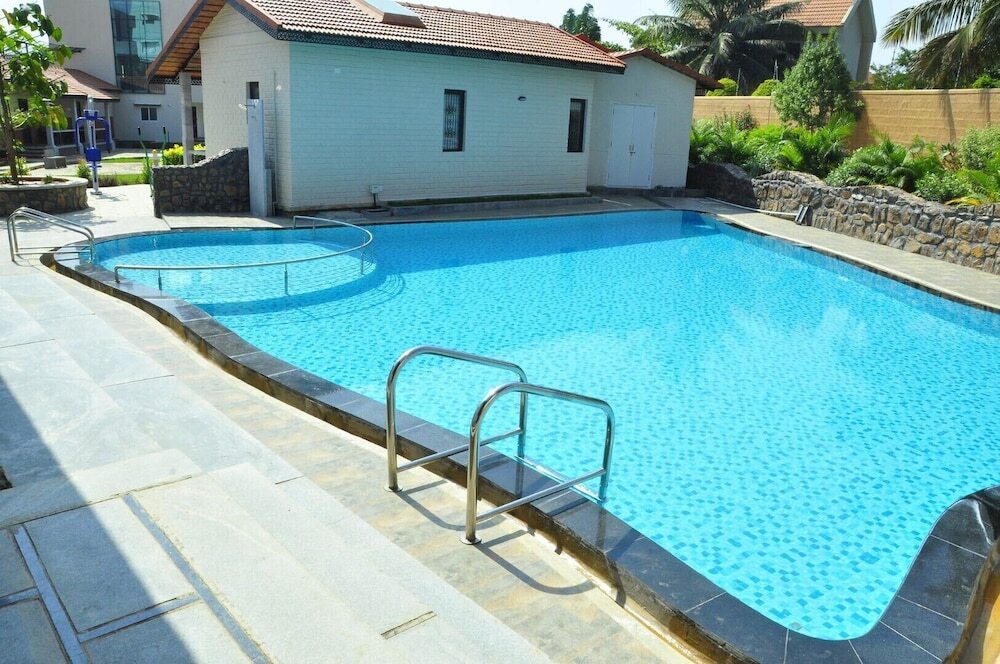 Бангалор: Nirvana Club Resort and Spa