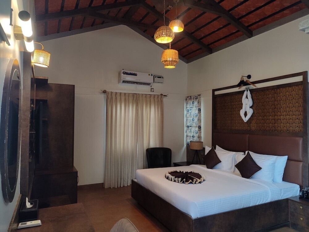 Бангалор: Nirvana Club Resort and Spa