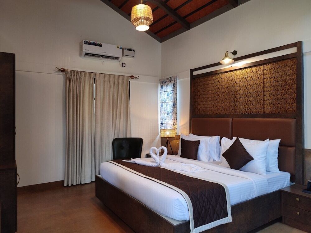 Бангалор: Nirvana Club Resort and Spa