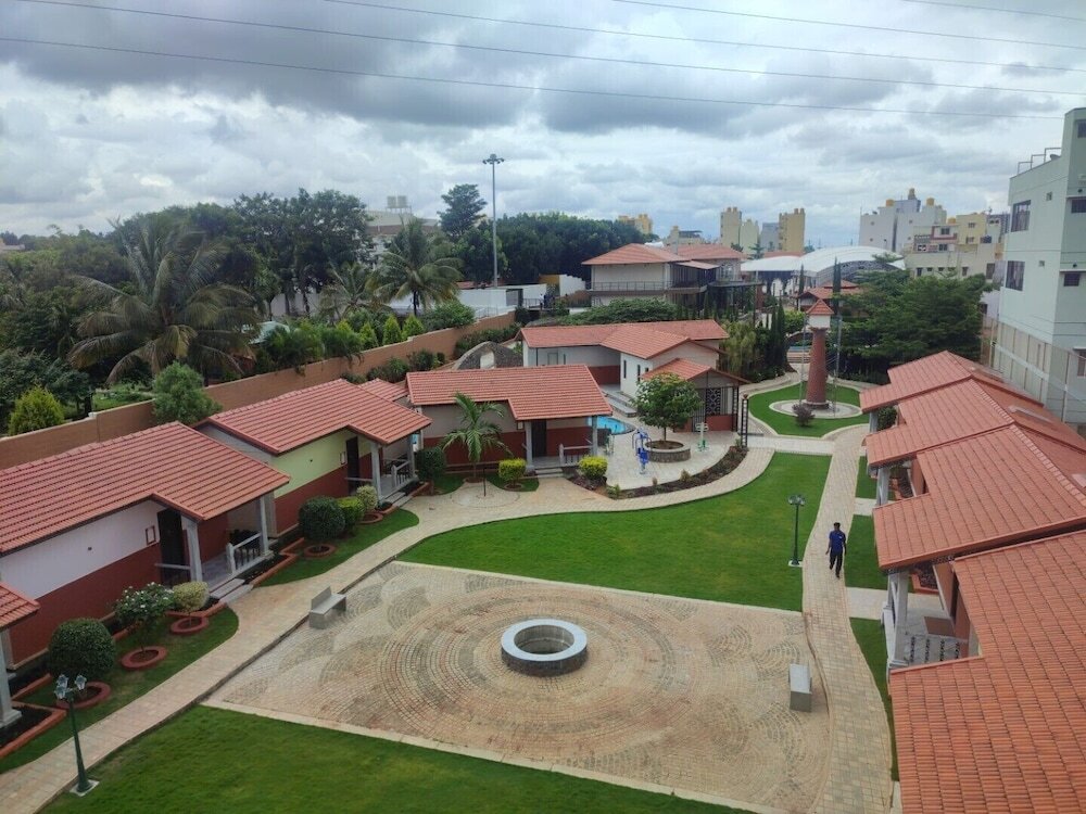 Бангалор: Nirvana Club Resort and Spa