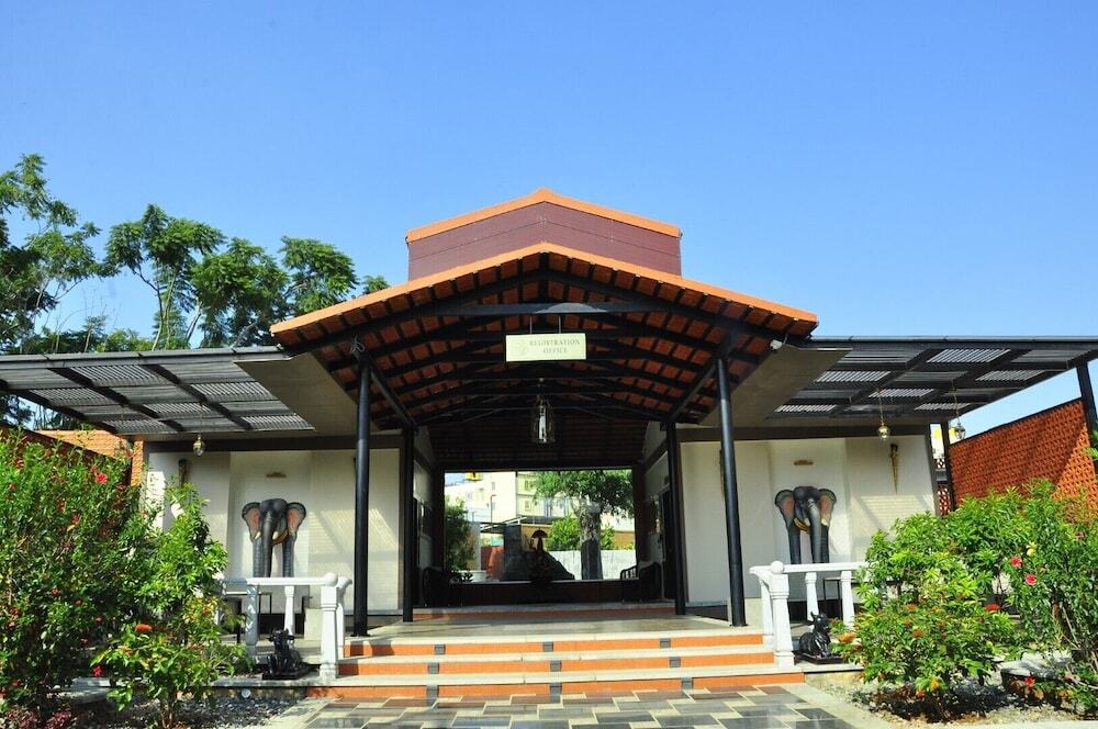 Бангалор: Nirvana Club Resort and Spa