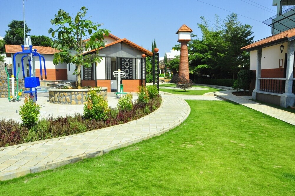 Бангалор: Nirvana Club Resort and Spa