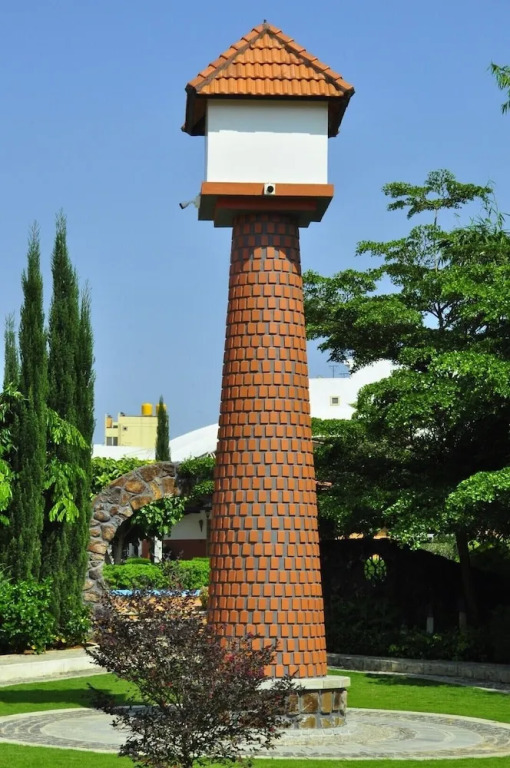 Бангалор: Nirvana Club Resort and Spa