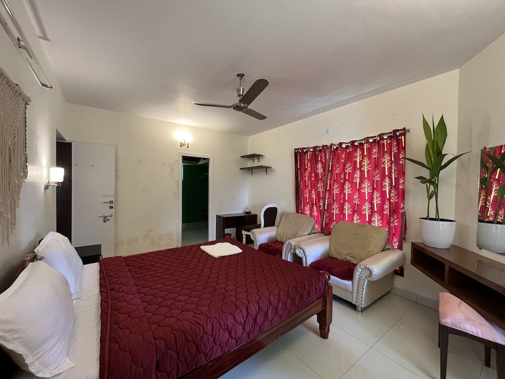 Кодайканал: Le Hayat 4Bhk Pvt-Villa Kodaikanal TN