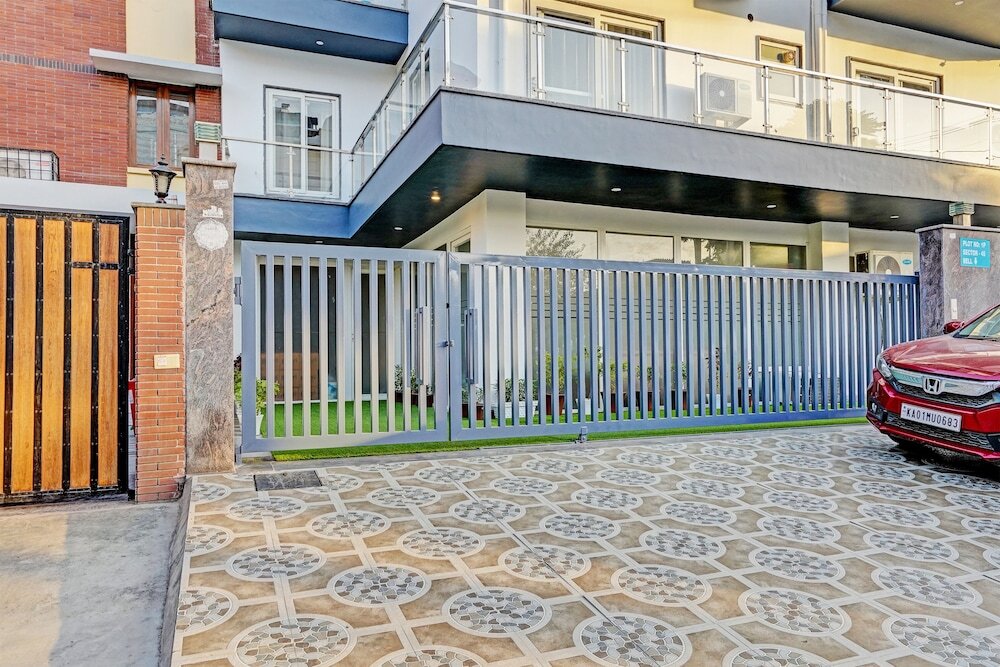 Гуруграм: Homefort Stays - Sector 45 Near Cyber Park & Artemis Hospital