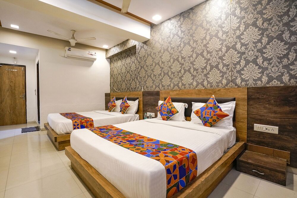 Ахмедабад: Fabhotel Galaxy I