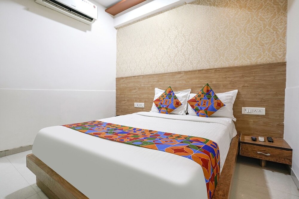 Ахмедабад: Fabhotel Galaxy I
