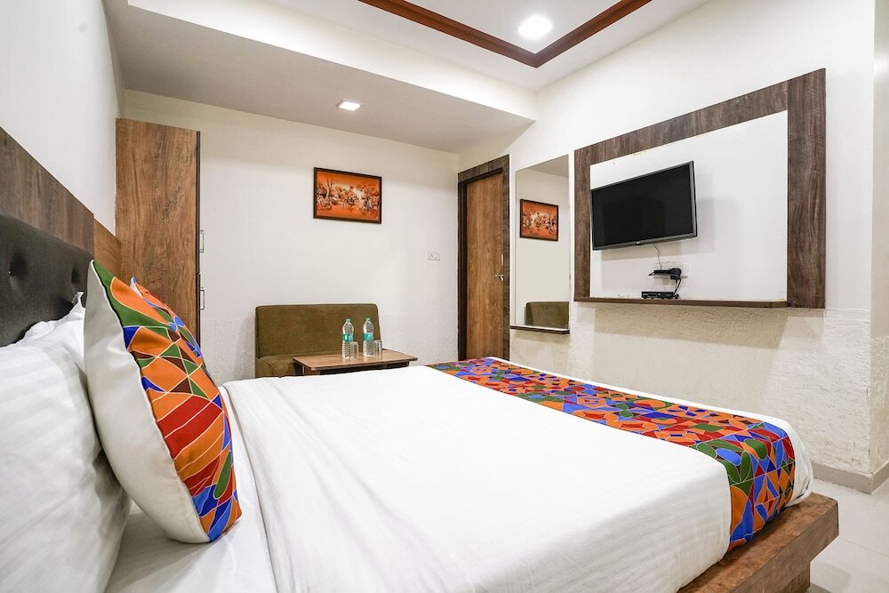 Ахмедабад: Fabhotel Galaxy I
