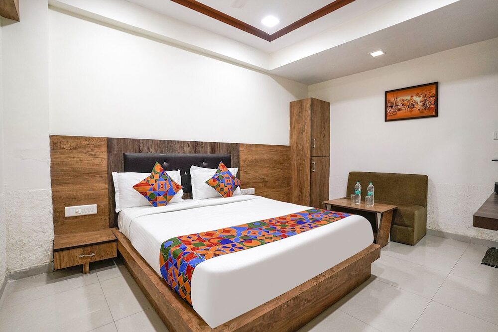 Ахмедабад: Fabhotel Galaxy I