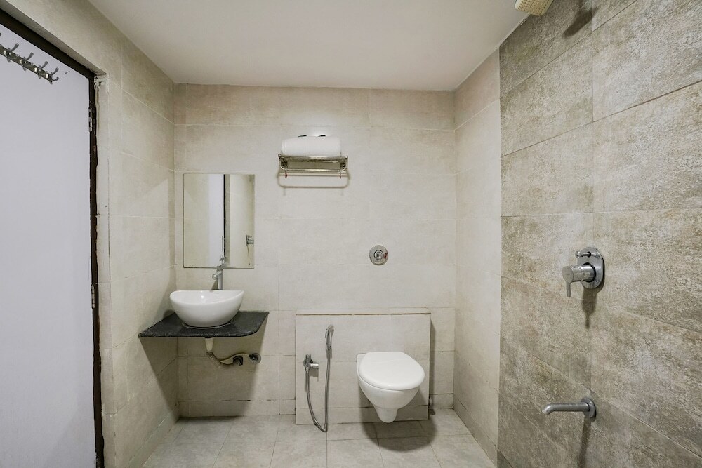 Ахмедабад: Fabhotel Galaxy I