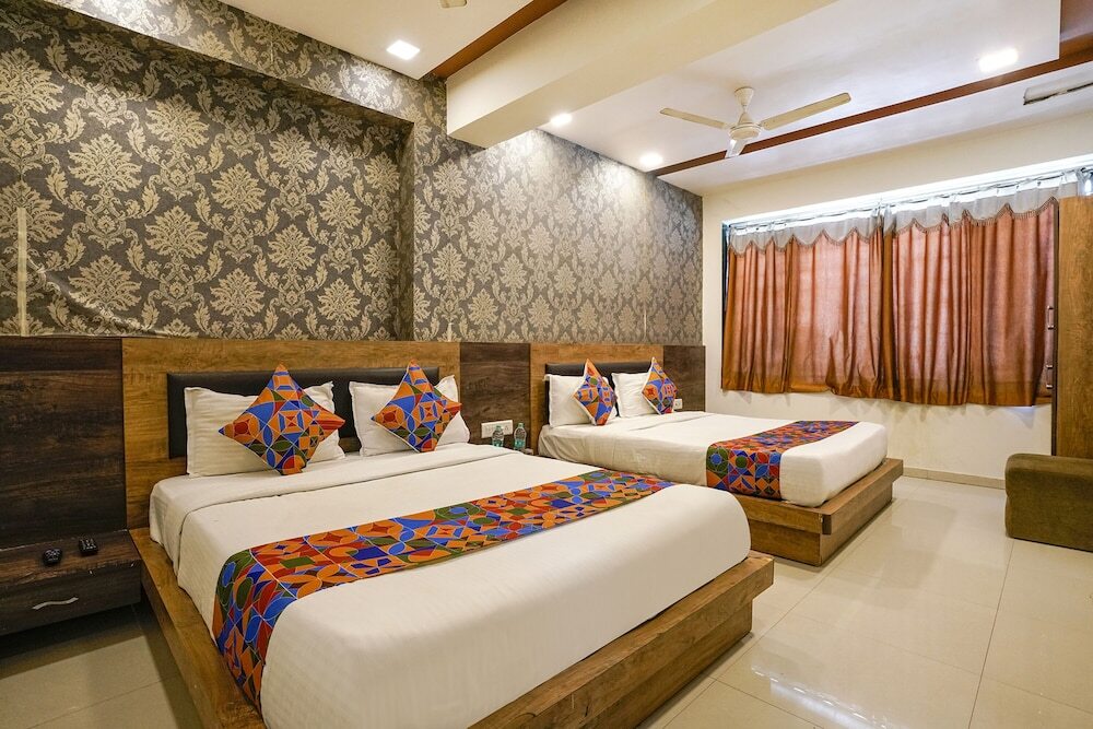 Ахмедабад: Fabhotel Galaxy I