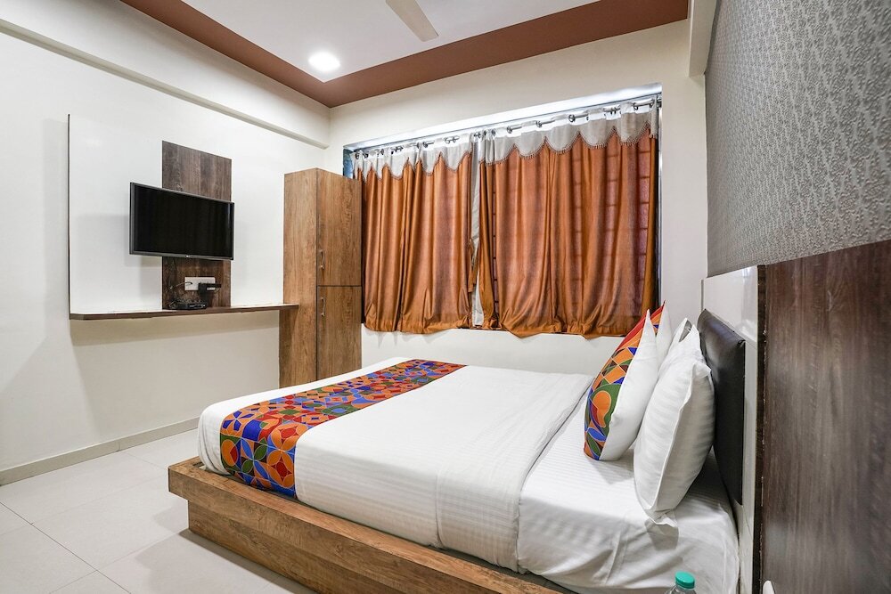 Ахмедабад: Fabhotel Galaxy I