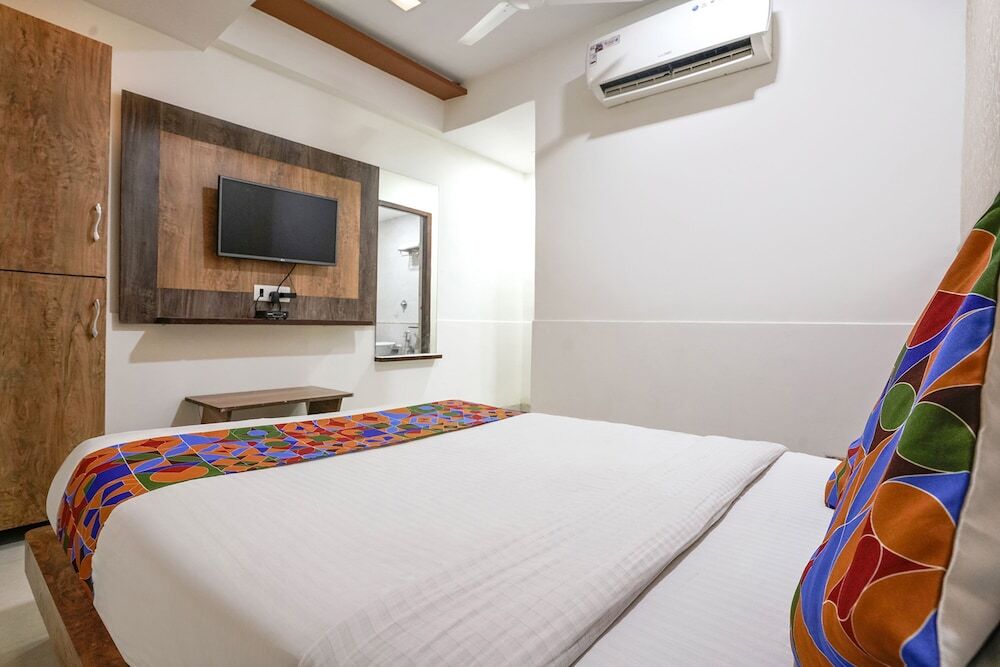 Ахмедабад: Fabhotel Galaxy I