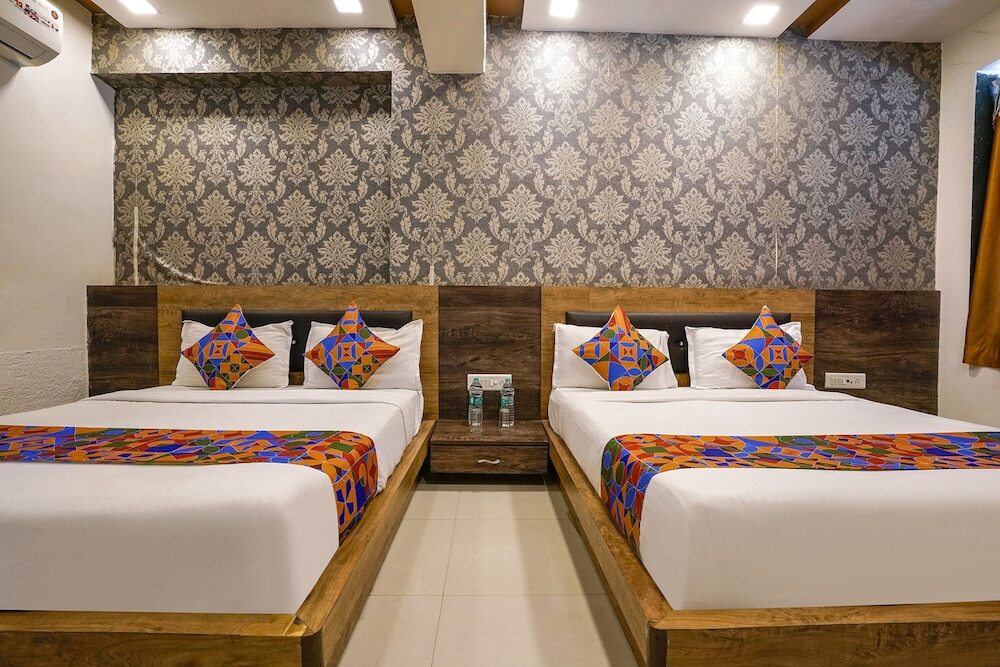 Ахмедабад: Fabhotel Galaxy I