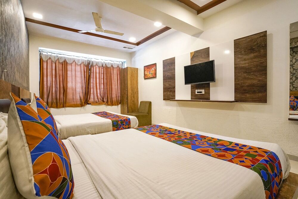 Ахмедабад: Fabhotel Galaxy I