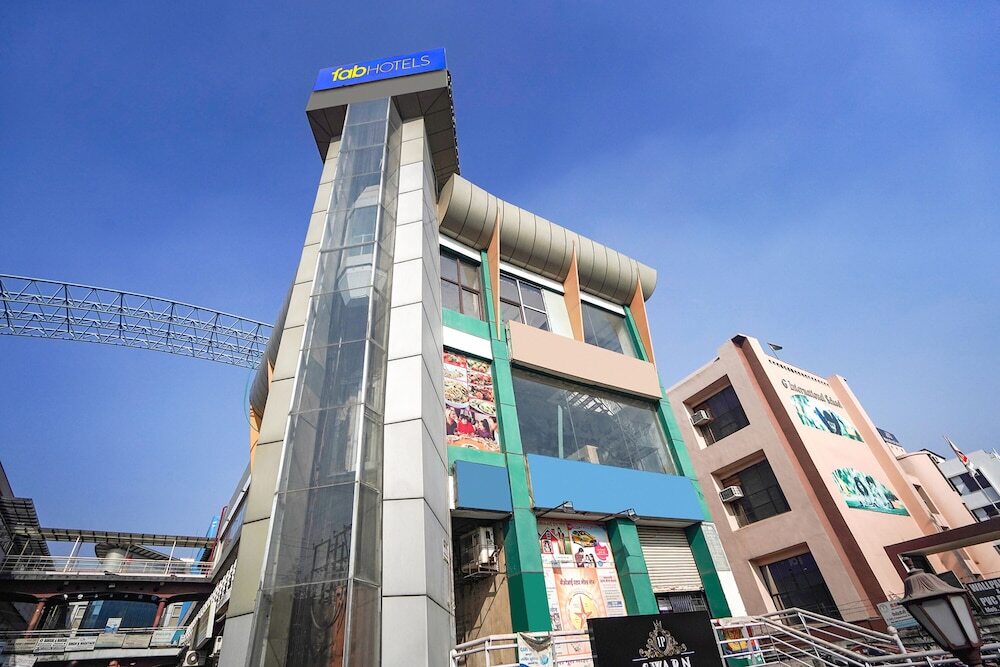 Газиабад: Fabhotel Ip Indrapuram