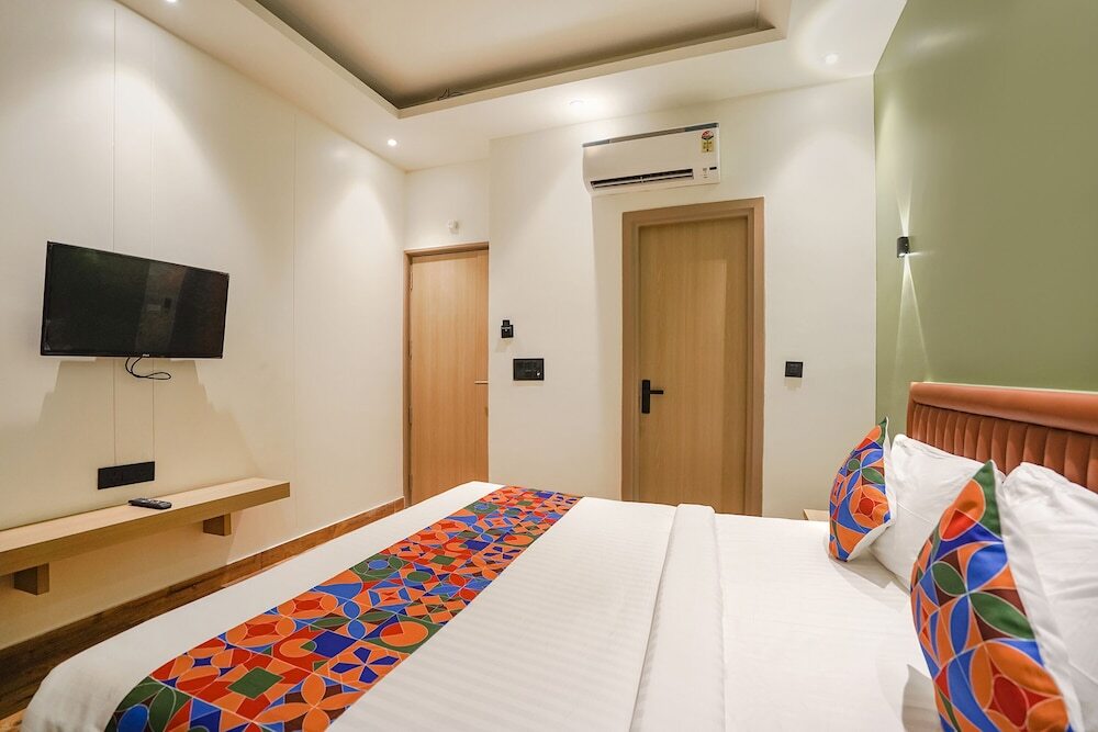 Газиабад: Fabhotel Ip Indrapuram