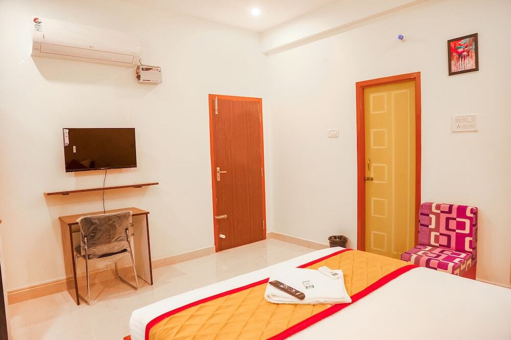 Ченнаи: Fabhotel Home Tree Service Apartment Kolathur