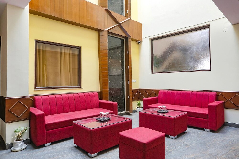 Гуруграм: Fabhotel Spark Inn I