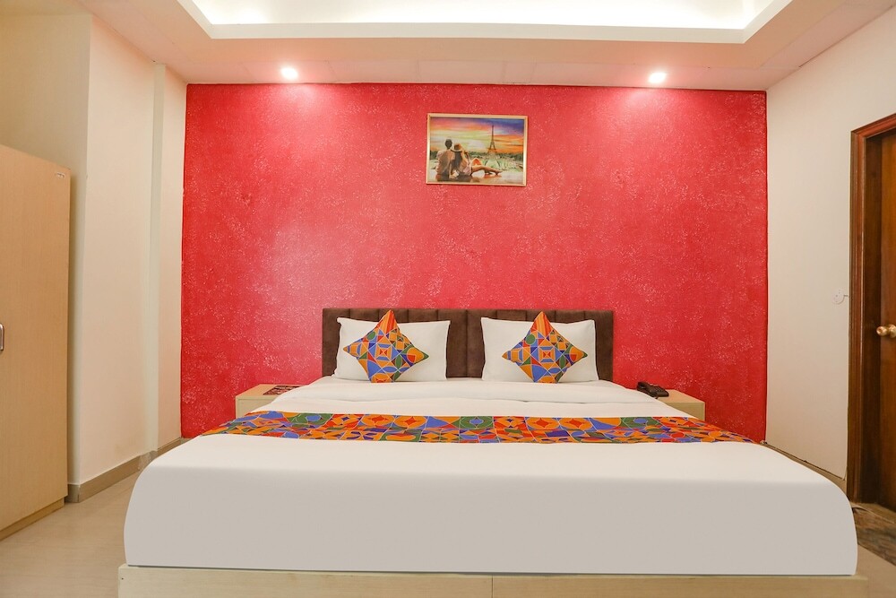 Гуруграм: Fabhotel Spark Inn I