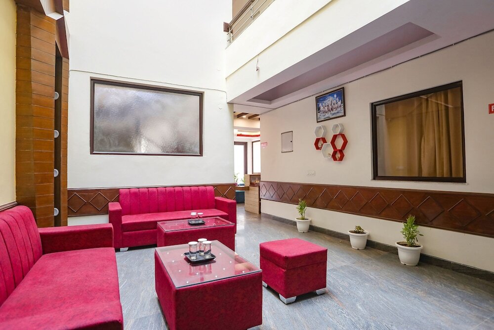 Гуруграм: Fabhotel Spark Inn I