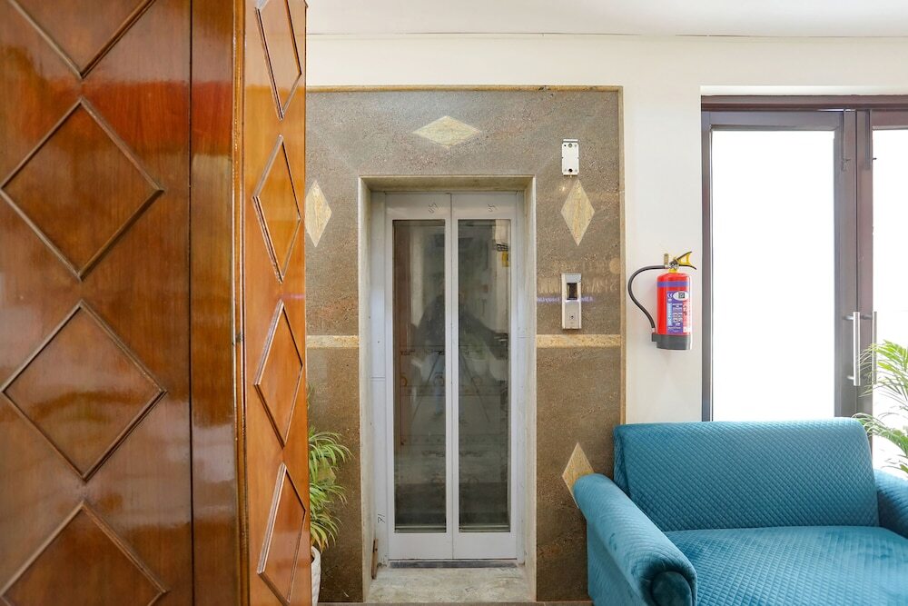 Гуруграм: Fabhotel Spark Inn I