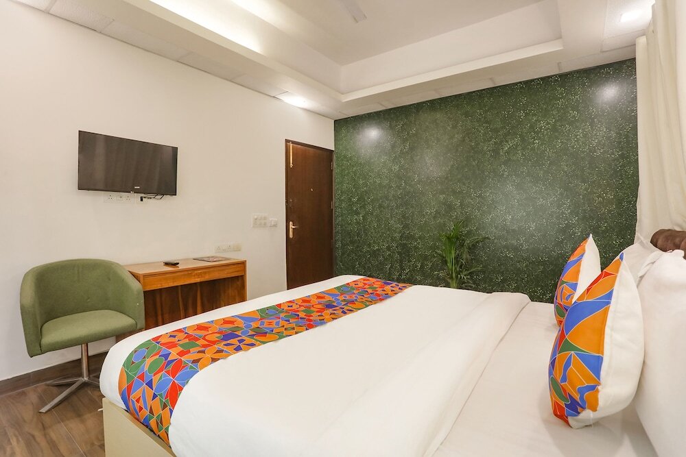 Гуруграм: Fabhotel Spark Inn I