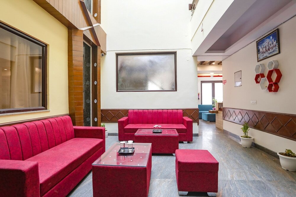 Гуруграм: Fabhotel Spark Inn I
