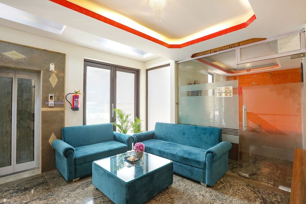 Гуруграм: Fabhotel Spark Inn I