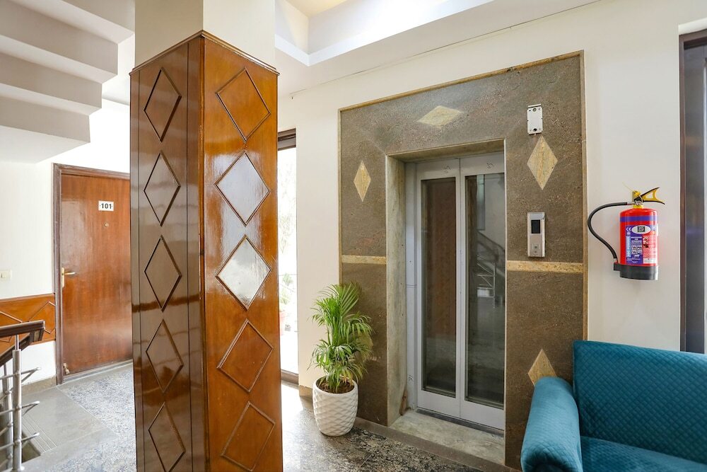 Гуруграм: Fabhotel Spark Inn I