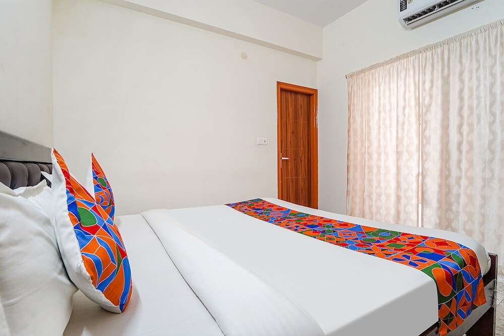 Тирупати: Fabhotel Sv Home Stay