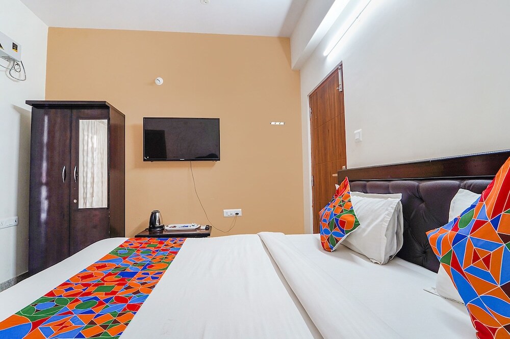 Тирупати: Fabhotel Sv Home Stay