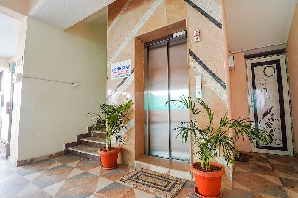 Тирупати: Fabhotel Sv Home Stay